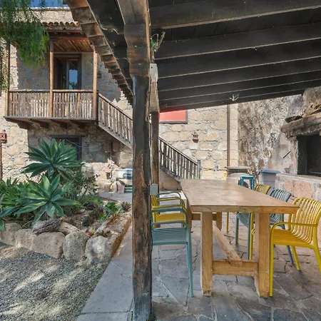 La Venta ヴィラ *